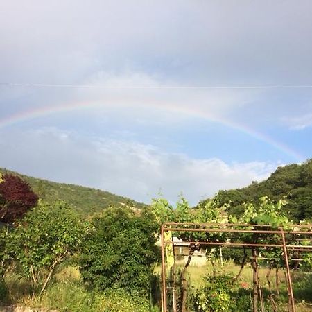 Rio Farneto B&B Longera Buitenkant foto