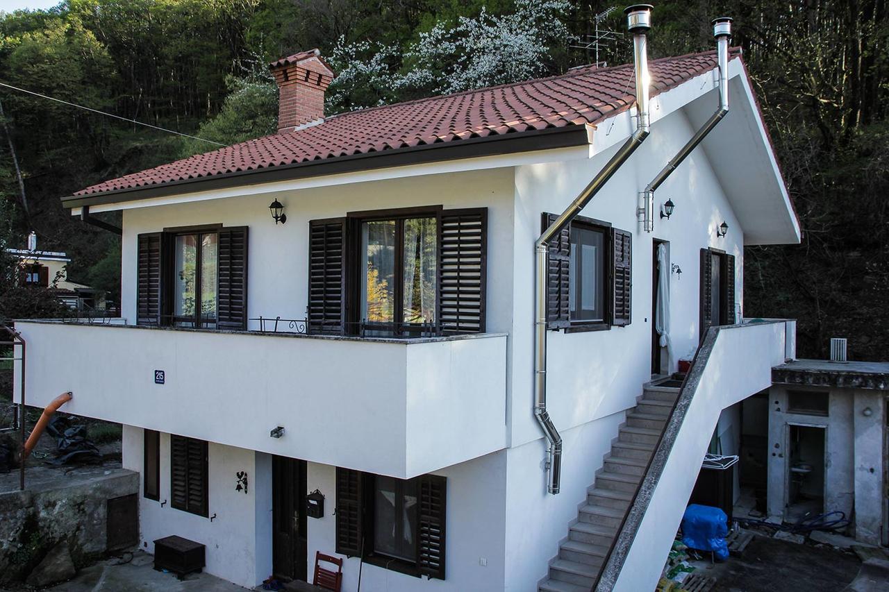 Rio Farneto B&B Longera Buitenkant foto